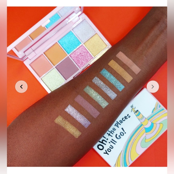 London Revolution Beauty LONDON
Oh, The Places You’ll Go! Dr. Seuss - Picture 3 of 4